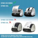 Etykiety termiczne do DYMO 11355 19x51 mm samoprzylepne 500 szt