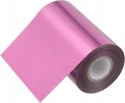 Folia Do Tloczenia Na Goraco Rozowa 10 cm 120 m Do Skory DIY