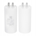 Kondensator pracy CBB60 40uF 450V AC 4 piny do silnika pompy