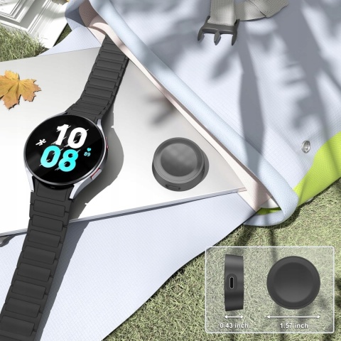 Ladowarka Magnetyczna USB C Do Samsung Galaxy Watch Adapter