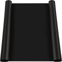 Mata silikonowa 70 x 50 cm do żywicy epoksydowej rękodzieła czarna