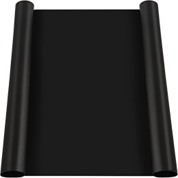 Mata silikonowa 70 x 50 cm do żywicy epoksydowej rękodzieła czarna