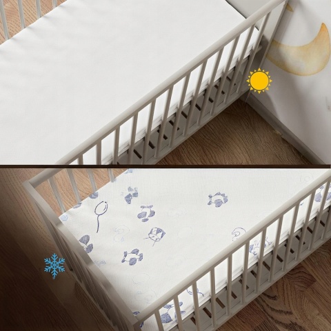 Materac piankowy Sweety Fox 60 x 120 x 15cm H3