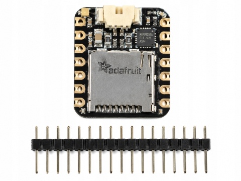 Moduł Audio BFF do QT Py Xiao I2S wzmacniacz 3W czytnik microSD