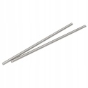 Pręt gwintowany M6 200 mm stal nierdzewna 304 gwint pełny zestaw 2 szt