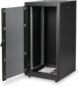 Szafa sieciowa DIGITUS Dynamic Basic 19″ 22HE 60x60cm nośność 600kg