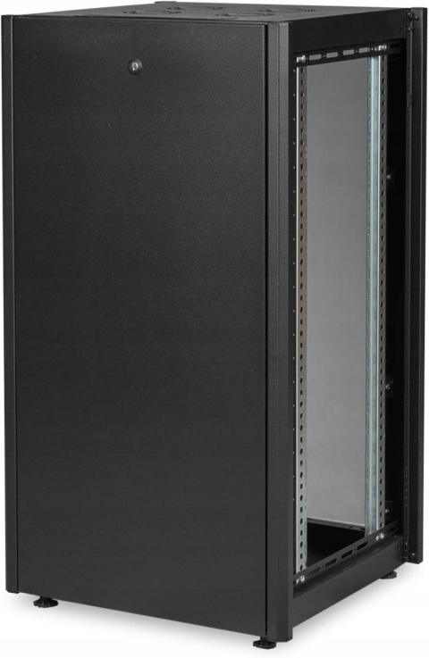 Szafa sieciowa DIGITUS Dynamic Basic 19″ 22HE 60x60cm nośność 600kg