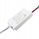 Transformator LED 12V 18W zasilacz do G4 MR16 GU5 3 taśm LED