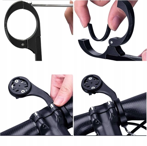 Uchwyt rowerowy CE B0F5LVW6J5 przeznaczenie: GPS