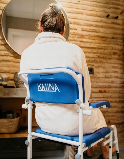 Wózek inwalidzki ręczny Kmina K30014