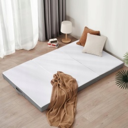 Z-hom Składany materac 75 x 195 x 10 cm piankowy