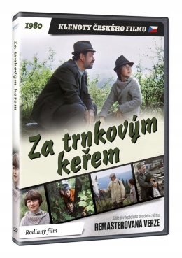 Za trnkovym kerem DVD remasterowany film czeski Tomas Holy klasyka