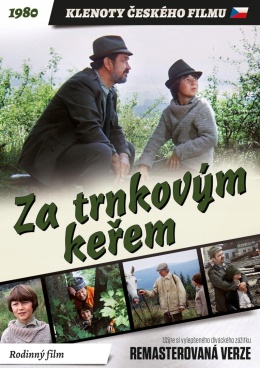 Za trnkovym kerem DVD remasterowany film czeski Tomas Holy klasyka