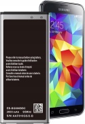 Bateria Samsung Galaxy S5 Mini EB-BG800BBE 2600mAh G800F G800H Li-Poly