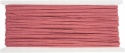 Gumka Okrągła do Szycia 3 mm 18 m Różowo-Czerwona Elastyczna DIY