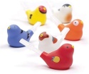 Gwizdek Wodny Ptaszek Śpiewający Bird Whistle Kikkerland Niebieski