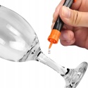 Klej UV z Lampą UV 12 ml Przezroczysty do Szkła Plastiku Metalu Drewna