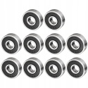 Łożyska Kulkowe 626-2RS 6x19x6 mm 10 szt. Dwustronnie Uszczelnione