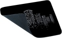 Podkładka pod Mysz Czarno-Białe Miasto 200x240 mm Antypoślizgowa 3 mm