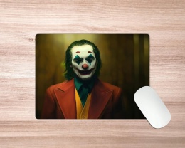 Podkładka pod Mysz Joker Joaquin Phoenix 21x18 cm Antypoślizgowa