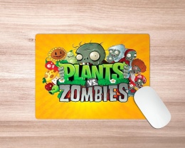 Podkładka pod Mysz Plants vs Zombies 21x18 cm Antypoślizgowa Gaming