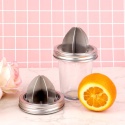 Pokrywki Wyciskarka do Cytrusów Mason Jar 86 mm Stal 304 2 szt BOXOB