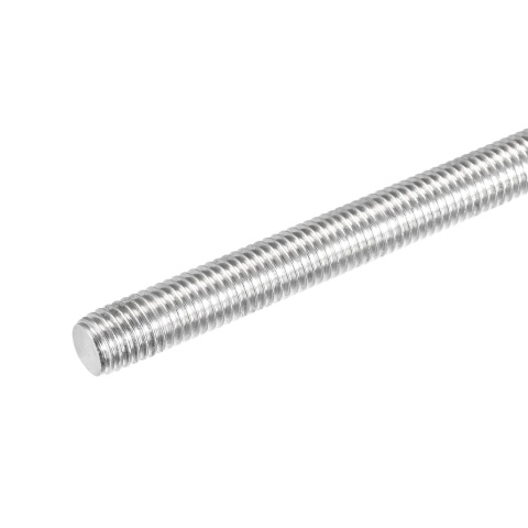 Pręt Gwintowany M12 x 250 mm Stal Nierdzewna A2 304 Pełny Gwint INOX