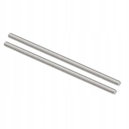 Pręt Gwintowany M6x150 mm Stal Nierdzewna A2 304 Pełny Gwint 2 szt.