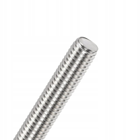 Pręt Gwintowany M6x150 mm Stal Nierdzewna A2 304 Pełny Gwint 2 szt.