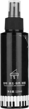 Środek do Czyszczenia i Polerowania Fortepianu Lakieru Piano 120 ml