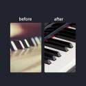 Środek do Czyszczenia i Polerowania Fortepianu Lakieru Piano 120 ml