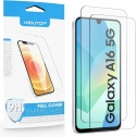 Szkło Hartowane Samsung Galaxy A16 5G 9H 0,33 mm 2 szt. Ochronne