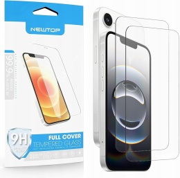 Szkło Hartowane iPhone 16e 9H 0,33 mm 2 szt. Ochrona Ekranu HD