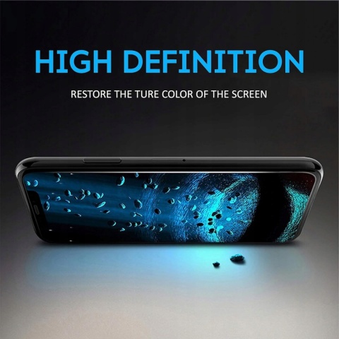 Szkło Hartowane iPhone 16e 9H 0,33 mm 2 szt. Ochrona Ekranu HD