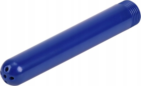 Zestaw do Lewatywy Prysznicowej Dysza ABS Adapter Higiena Intymna Niebieski