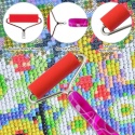 Zestaw do Malowania Diamentowego 5D Akcesoria Długopis 18 el. DIY
