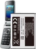 Bateria AB463446BU Samsung GT-C3520 E250 E1070 C3300 800mAh Nowa