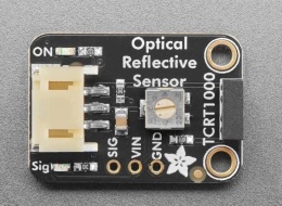 Czujnik Optyczny TCRT1000 Adafruit Stemma Moduł Fotoelektryczny 5913