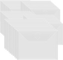 Koperty do Wykrojników Stempli Scrapbookingu PP 18x13cm 50 sztuk
