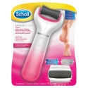 Scholl Expert Care elektroniczny pilnik do stóp (różowy)