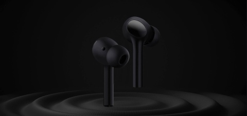 Słuchawki bezprzewodowe douszne Xiaomi Redmi Buds 2 Pro