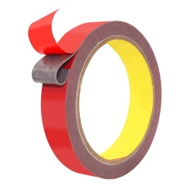 Taśma Dwustronna Montażowa Mocna Wodoodporna 3m 20mm Piankowa LED