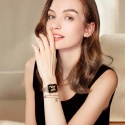 Bransoleta Pasek do Apple Watch 38 40 41 42 mm Metalowa GEARYOU Damska