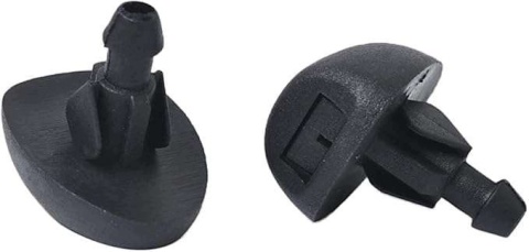 Dysza spryskiwacza szyby przedniej do Citroena C3 / C3 Picasso Peugeota 106