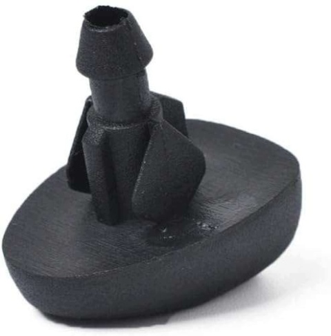 Dysza spryskiwacza szyby przedniej do Citroena C3 / C3 Picasso Peugeota 106