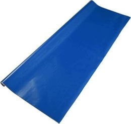 Folia samochodowa Wodoodporna folia tuningowa 365,70x152cm Niebieska