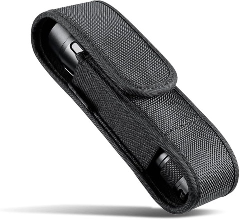 Kabura Pokrowiec na Latarkę do Paska MOLLE Nylon 12-15,5 cm Aililong