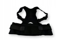 Korektor Postawy Pleców Stabilizator Kręgosłupa Regulowany XL 86-104 kg