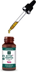 Lemon Pharma Bitter Drops Gorzkie Krople 23 Zioła z Choliną 30 ml