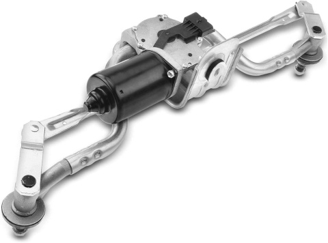 Mechanizm do wycieraczek przedniej szyby do Citroën Jumpy Fiat Scudo